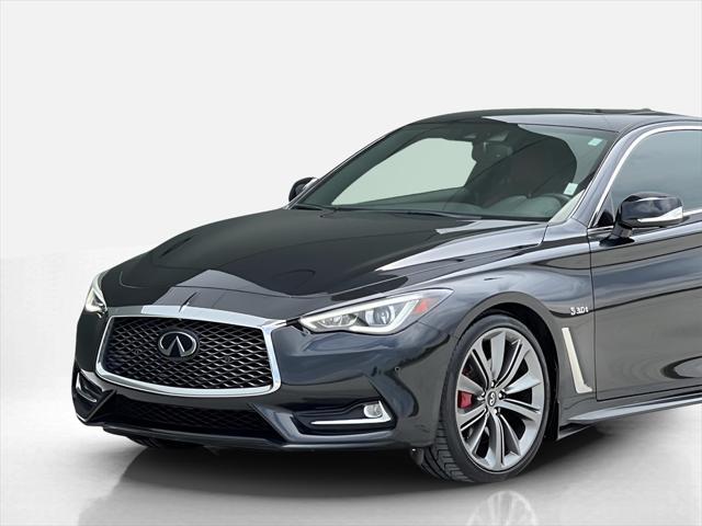 used 2019 INFINITI Q60 car, priced at $30,475