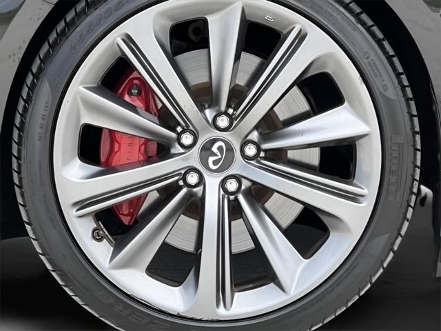 used 2019 INFINITI Q60 car, priced at $30,475