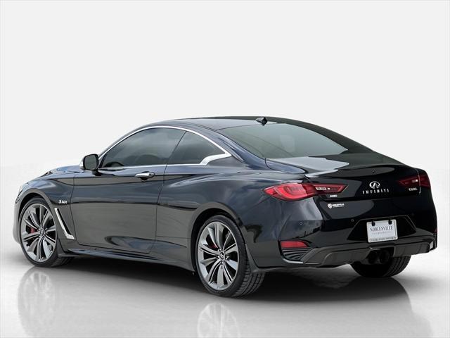 used 2019 INFINITI Q60 car, priced at $30,475
