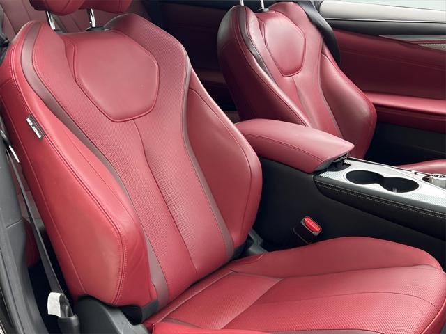 used 2019 INFINITI Q60 car, priced at $30,475