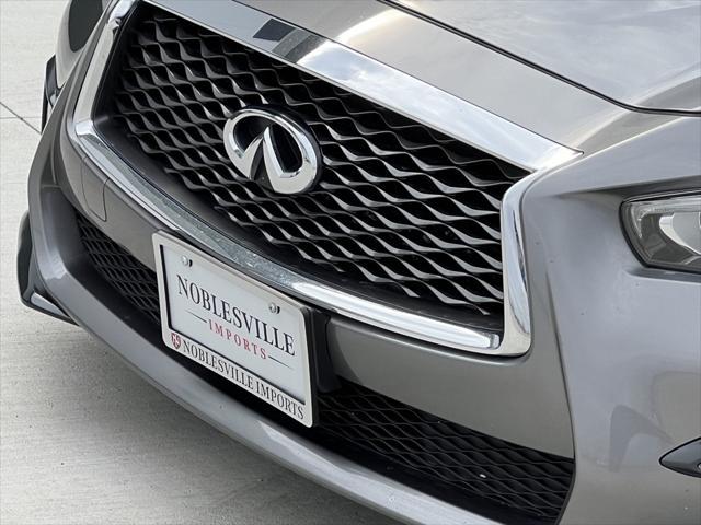 used 2018 INFINITI Q50 car, priced at $26,560