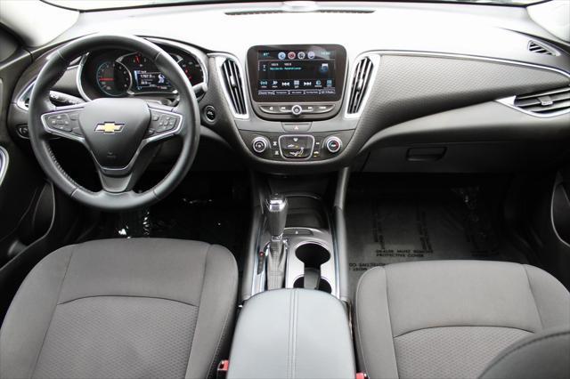 used 2018 Chevrolet Malibu car, priced at $15,990