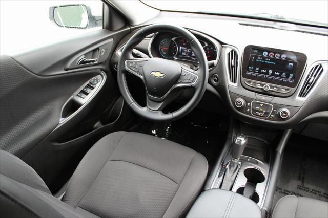 used 2018 Chevrolet Malibu car, priced at $15,990