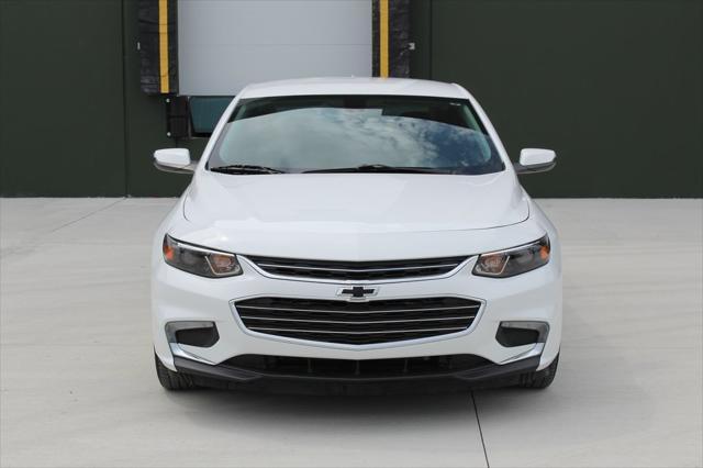 used 2018 Chevrolet Malibu car, priced at $15,990