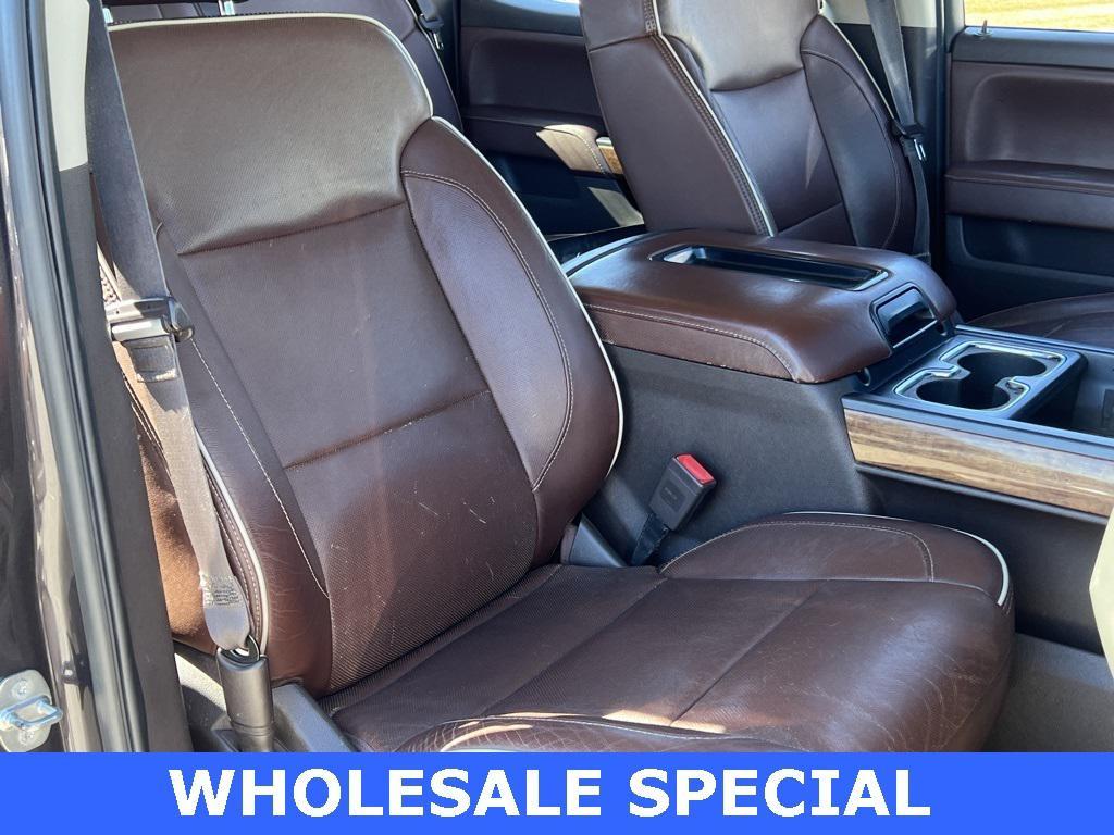 used 2014 Chevrolet Silverado 1500 car, priced at $11,880