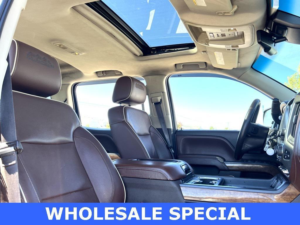 used 2014 Chevrolet Silverado 1500 car, priced at $11,880