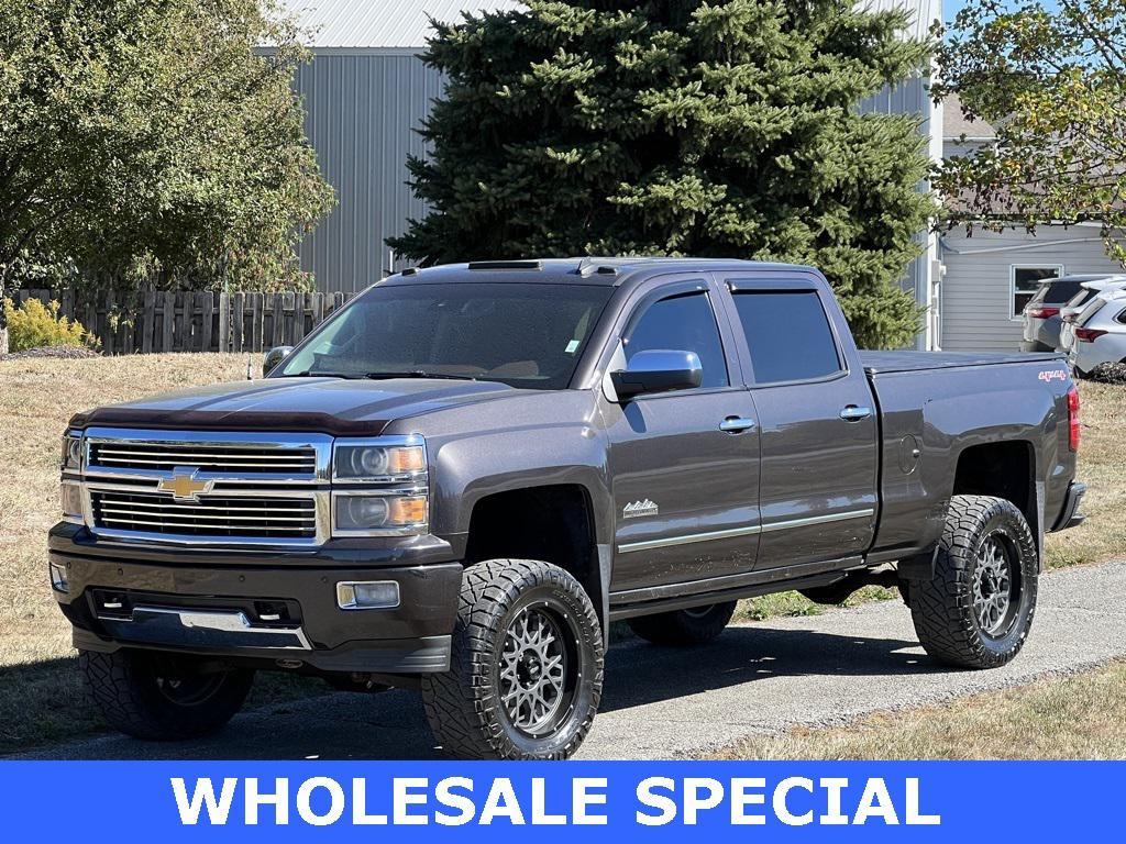 used 2014 Chevrolet Silverado 1500 car, priced at $11,880