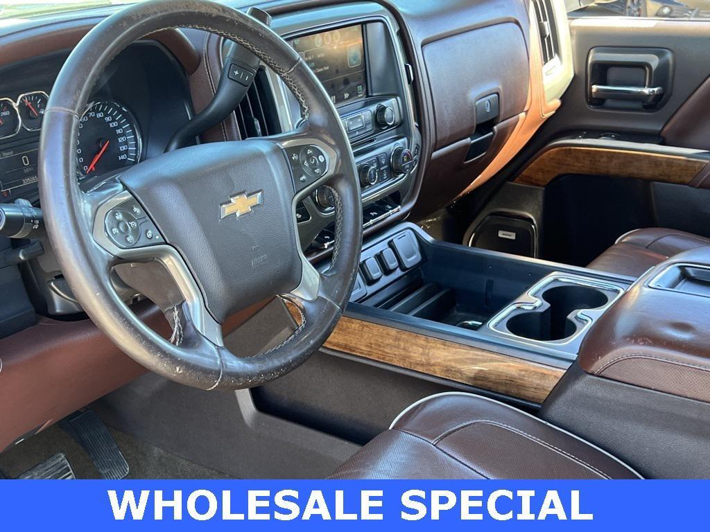 used 2014 Chevrolet Silverado 1500 car, priced at $11,880