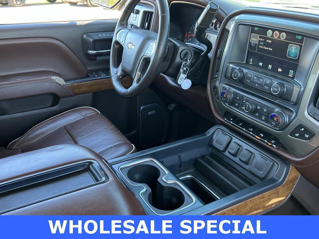 used 2014 Chevrolet Silverado 1500 car, priced at $11,880