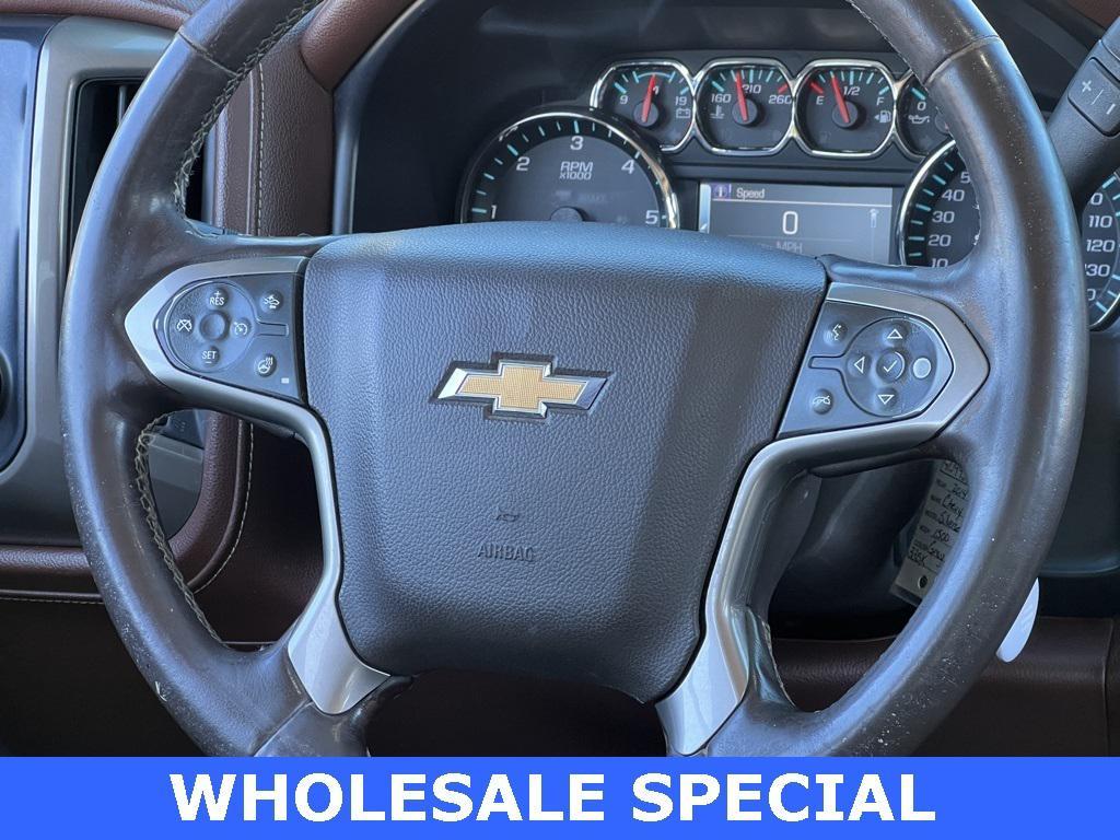 used 2014 Chevrolet Silverado 1500 car, priced at $11,880