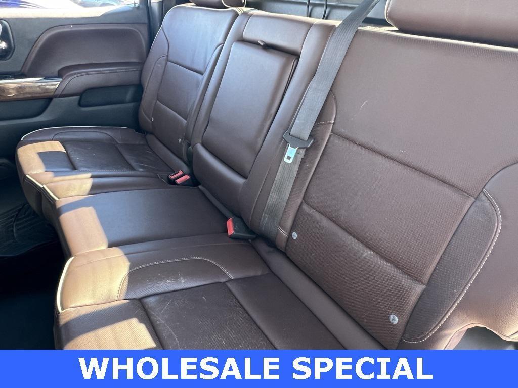 used 2014 Chevrolet Silverado 1500 car, priced at $11,880