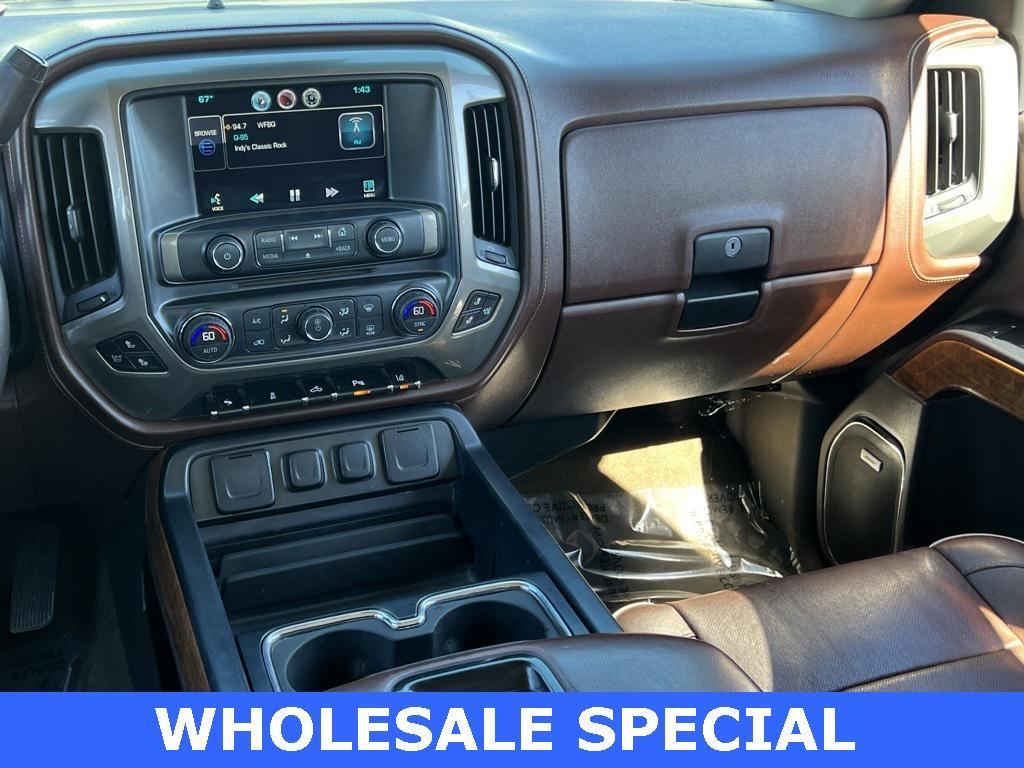 used 2014 Chevrolet Silverado 1500 car, priced at $11,880