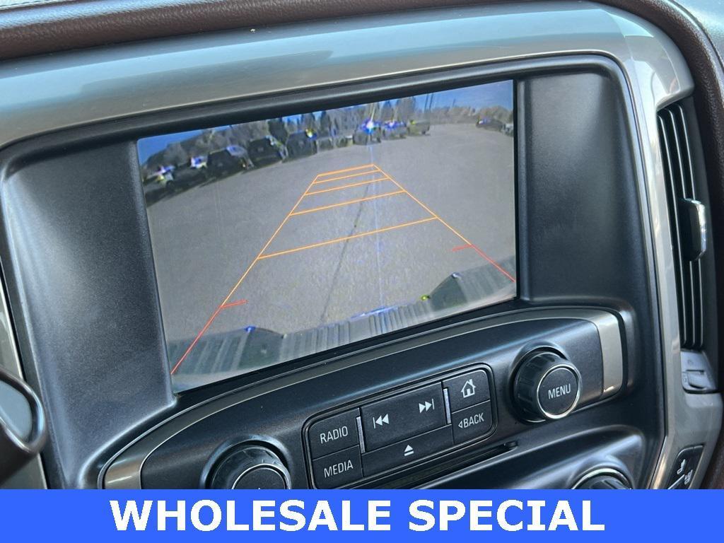 used 2014 Chevrolet Silverado 1500 car, priced at $11,880