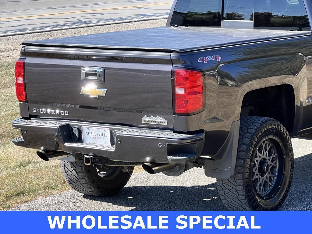 used 2014 Chevrolet Silverado 1500 car, priced at $11,880