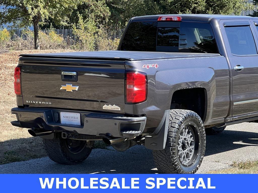 used 2014 Chevrolet Silverado 1500 car, priced at $11,880