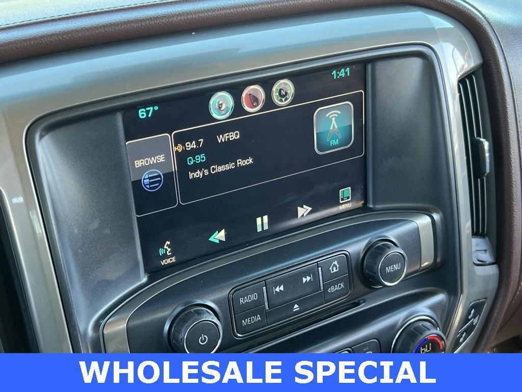 used 2014 Chevrolet Silverado 1500 car, priced at $11,880