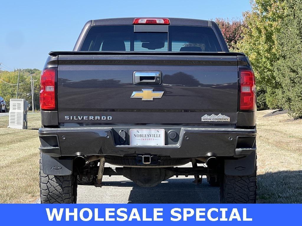 used 2014 Chevrolet Silverado 1500 car, priced at $11,880