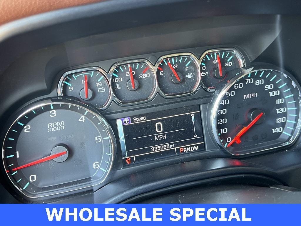 used 2014 Chevrolet Silverado 1500 car, priced at $11,880