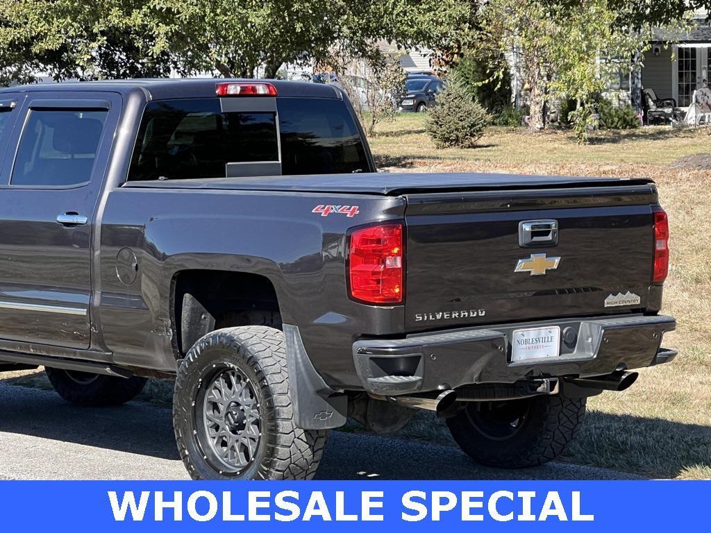used 2014 Chevrolet Silverado 1500 car, priced at $11,880