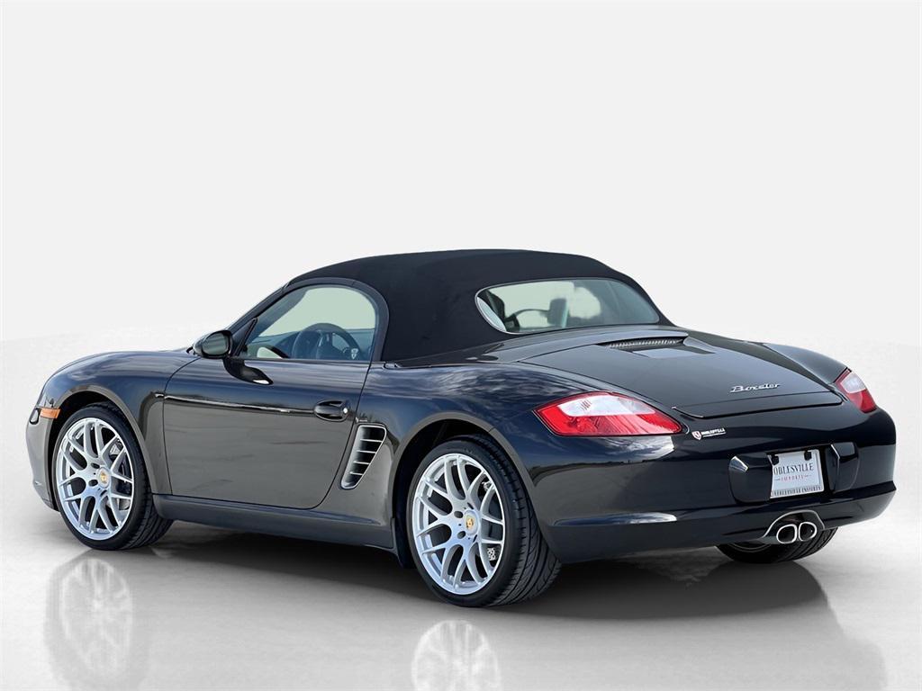 used 2006 Porsche Boxster car, priced at $23,987
