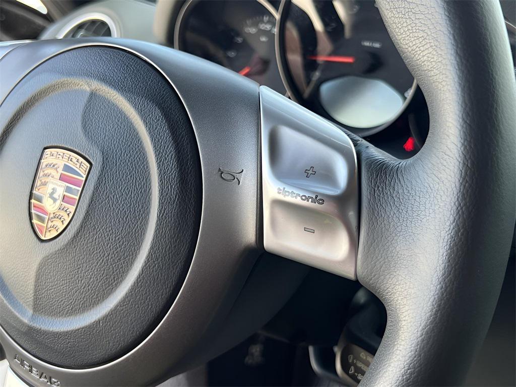 used 2006 Porsche Boxster car, priced at $23,987