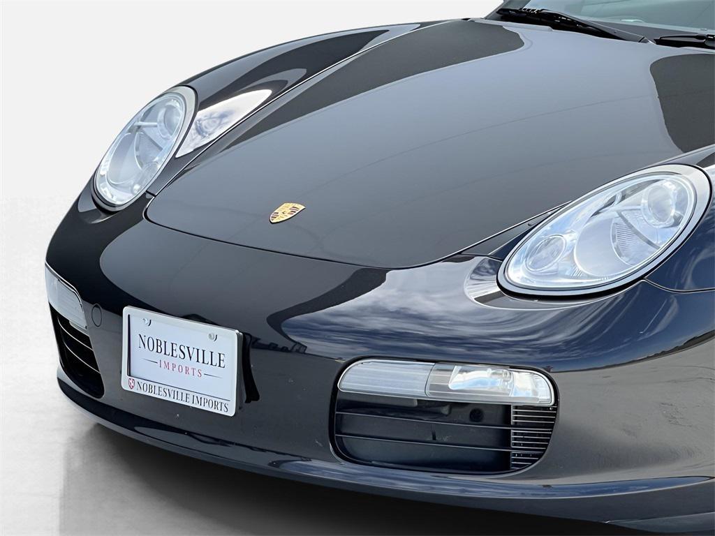 used 2006 Porsche Boxster car, priced at $23,987