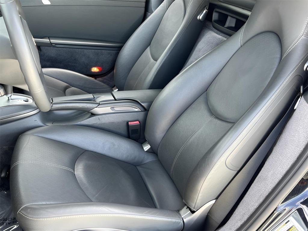 used 2006 Porsche Boxster car, priced at $23,987