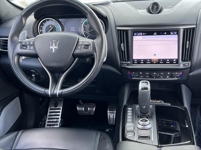 used 2021 Maserati Levante car, priced at $44,650