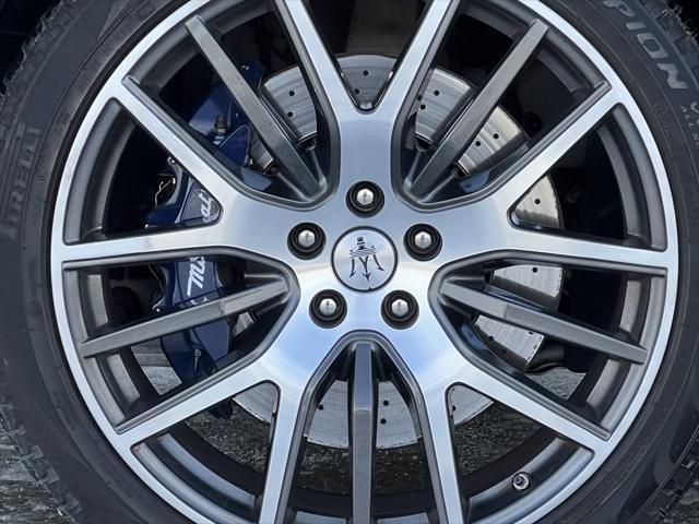 used 2021 Maserati Levante car, priced at $44,650