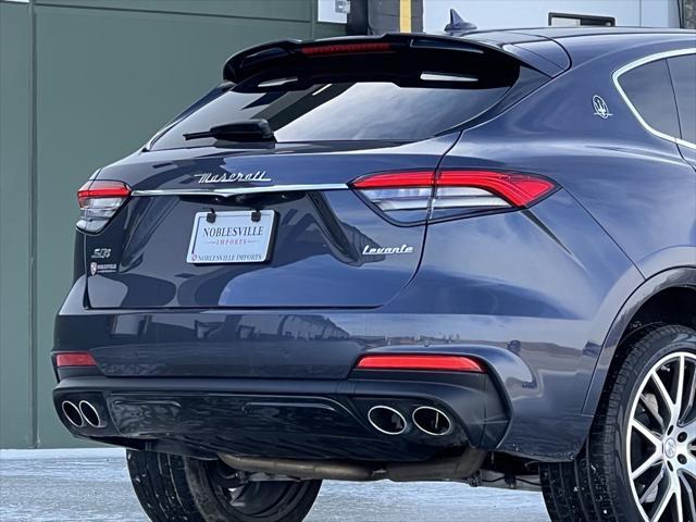 used 2021 Maserati Levante car, priced at $44,650