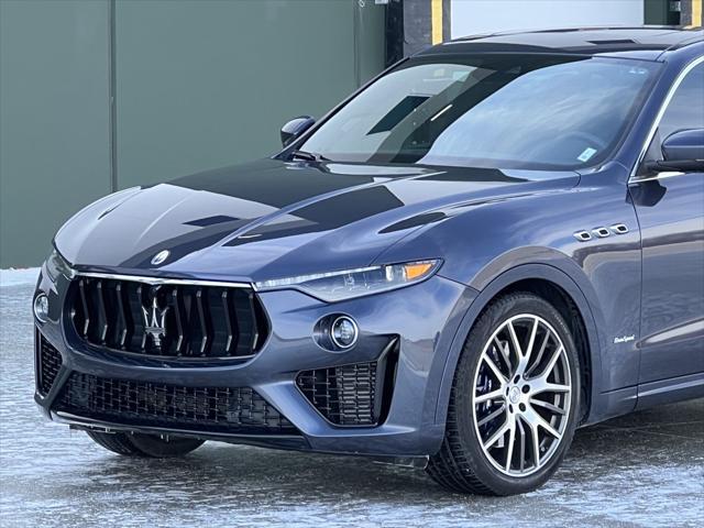 used 2021 Maserati Levante car, priced at $44,650