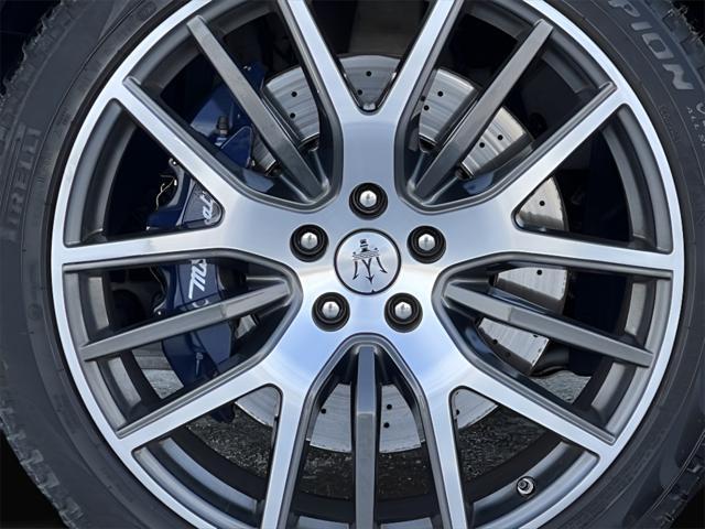 used 2021 Maserati Levante car, priced at $42,990