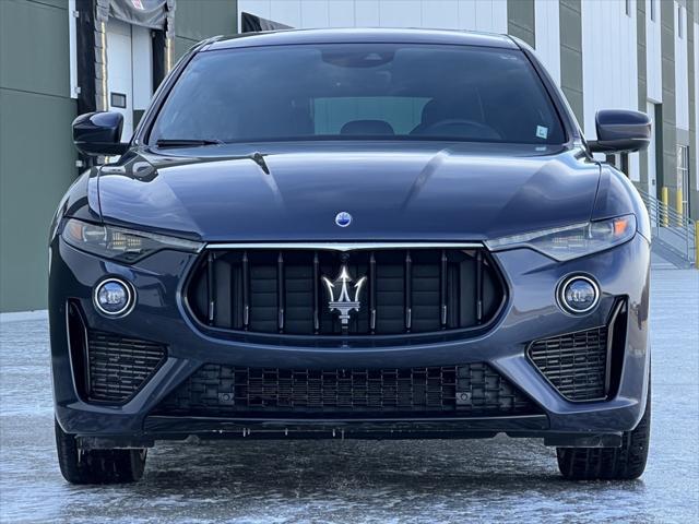 used 2021 Maserati Levante car, priced at $44,650