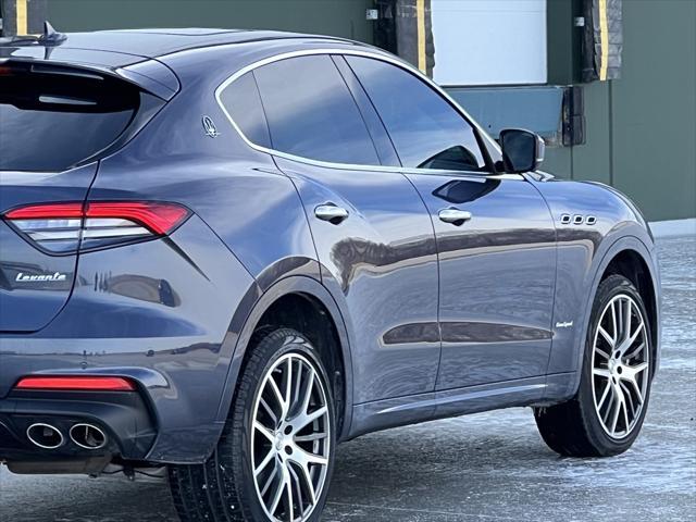 used 2021 Maserati Levante car, priced at $44,650