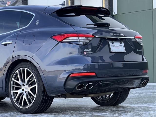 used 2021 Maserati Levante car, priced at $44,650