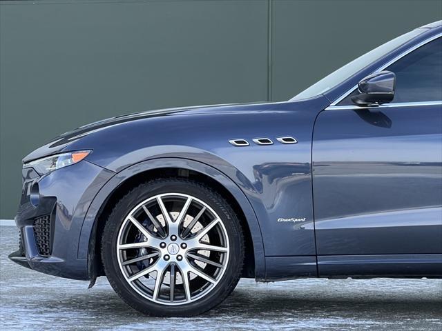 used 2021 Maserati Levante car, priced at $44,650