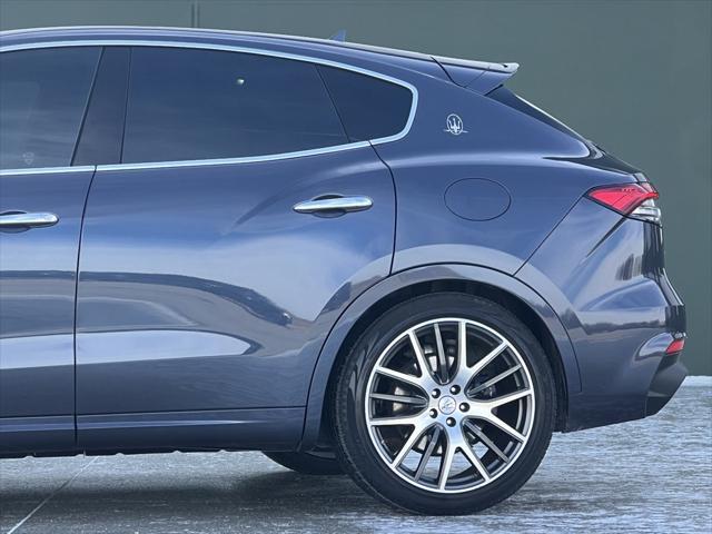 used 2021 Maserati Levante car, priced at $44,650