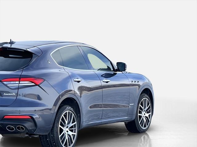 used 2021 Maserati Levante car, priced at $42,990