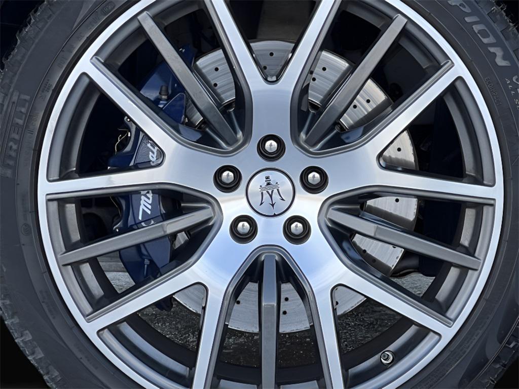 used 2021 Maserati Levante car, priced at $39,878