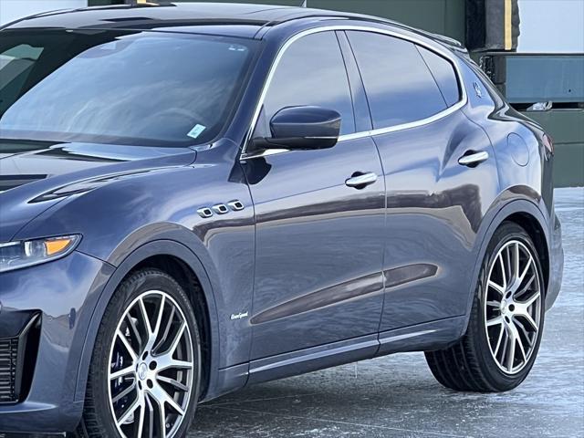 used 2021 Maserati Levante car, priced at $44,650