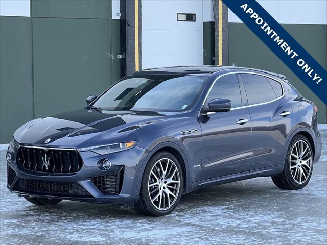 used 2021 Maserati Levante car, priced at $44,650