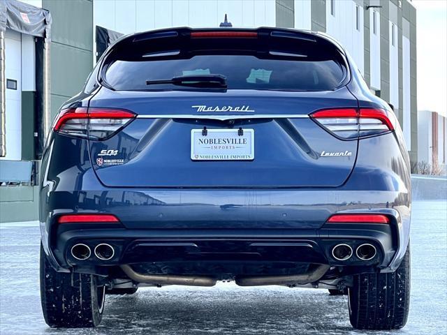 used 2021 Maserati Levante car, priced at $44,650