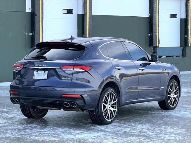 used 2021 Maserati Levante car, priced at $44,650