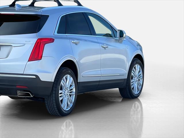used 2019 Cadillac XT5 car, priced at $20,500