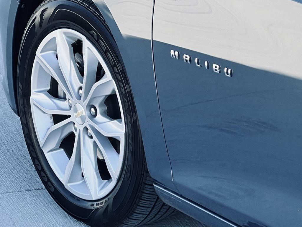 used 2024 Chevrolet Malibu car, priced at $21,498