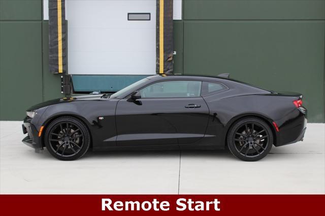 used 2017 Chevrolet Camaro car, priced at $19,320