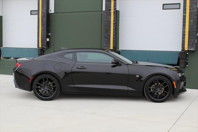 used 2017 Chevrolet Camaro car, priced at $19,320