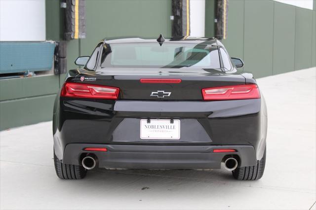 used 2017 Chevrolet Camaro car, priced at $19,320