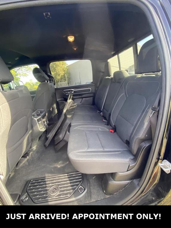 used 2021 Ram 1500 car, priced at $33,933