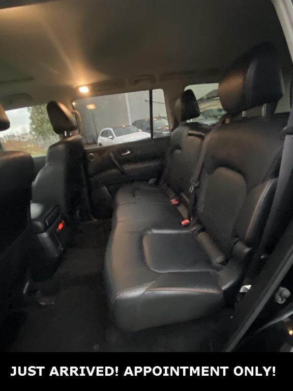 used 2019 Nissan Armada car, priced at $21,877
